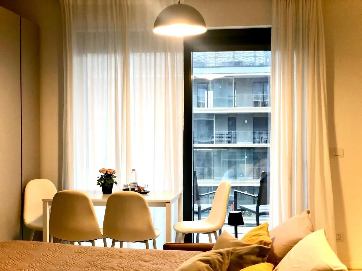 Loft With Terrace In Uptown Milan Near Rho Fiera Apartment Pero Italy