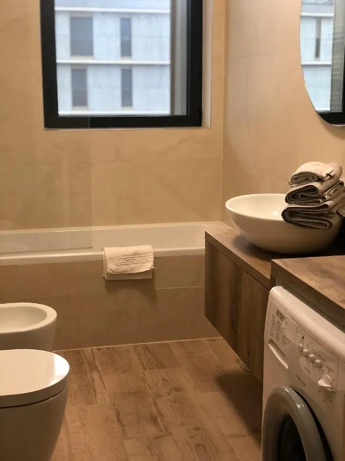 Loft With Terrace In Uptown Milan Near Rho Fiera Apartment Pero
