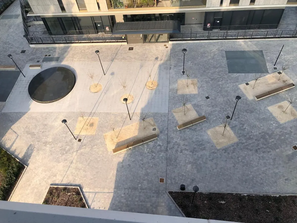 Loft With Terrace In Uptown Milan Near Rho Fiera Appartamento Pero Italia
