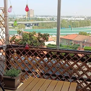Appartamento La Mansarda Di Con Terrazza, Pero